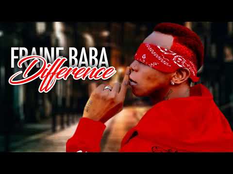 FRAINE BABA - OUW BE N'DON  (EP DIFFERENCE)