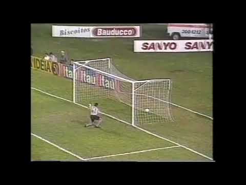 Coritiba 4 x 1 Bahia - Campeonato Brasileiro 1996