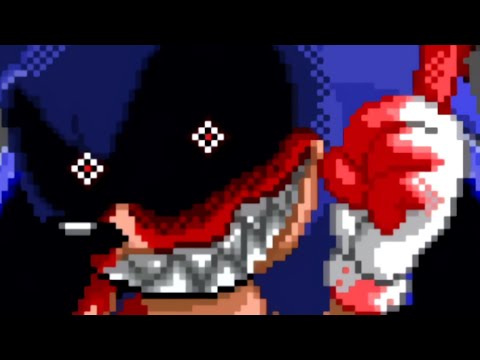 The Continuation of the Sonic.exe Remaster in the Collection.