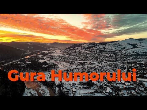 Gura Humorului: Poarta către Bucovina și Tradițiile Sale Unice