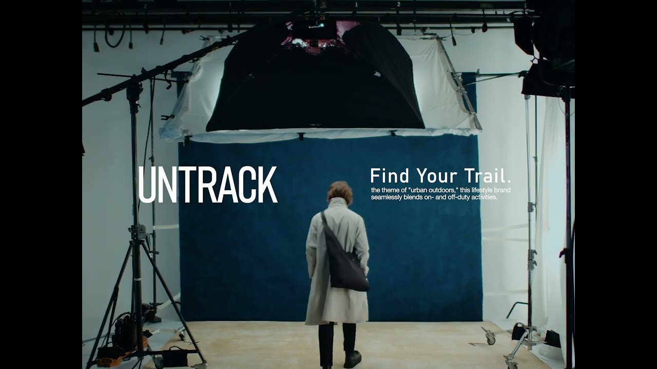 UNTRACK｜2024 S/S COLLECTION thumnail