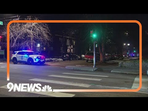 Shelter-in-place ordered after shots fired at Denver Police officers