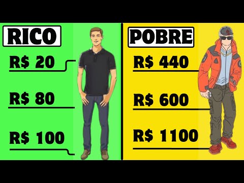 O Que Realmente Separa os Ricos dos Pobres?