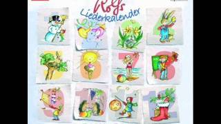 Rolf Zuckowski - Stups, der kleine Osterhase