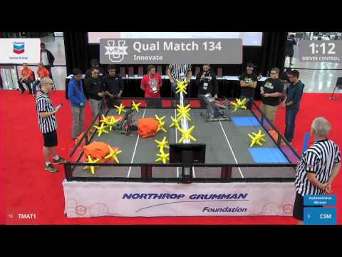 2017 VEXU Innovate Q134 - TMAT1 vs CSM - 7 to 43