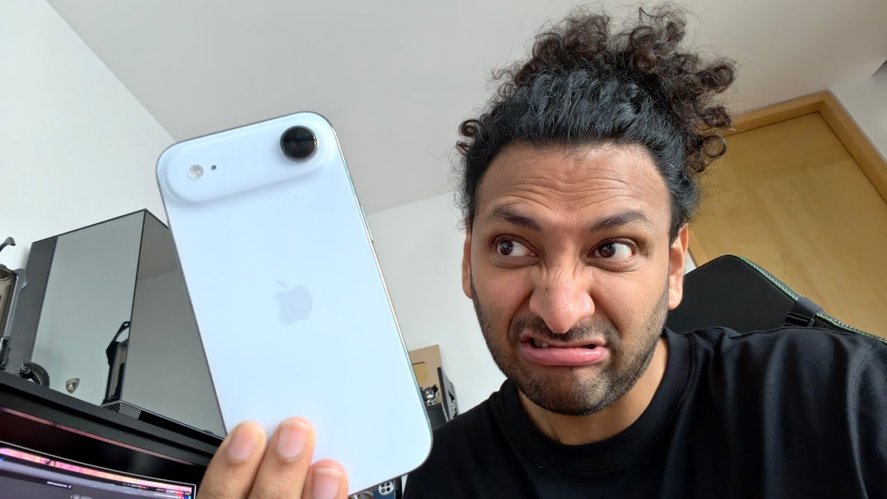iPhone Air | My Review | Dumb Phone of 2025 !!! | Malayalam