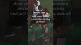 Download lagu Aku hargai perjuanganmu demi satu asa jadilah timnas juara mp3