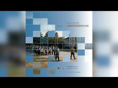 Marsch aus Petersburg - Das Musikkorps der Bundeswehr