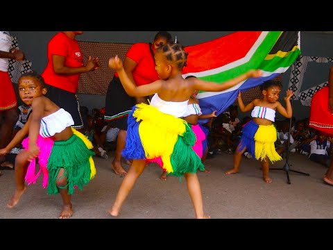 TWC DANCE STARS CELEBRATE HERITAGE DAY IN A DANCE CHALLENGE WITH THEIR TEACHERS