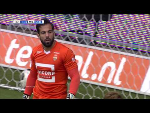 Heracles Almelo - Willem II 3-1 | 14-08-2016 | Samenvatting