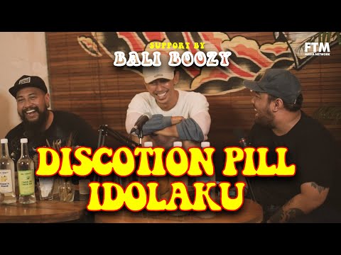 SELINTING PODCAST - DISCOTION PILL IDOLAKU Feat. Dizta Yudistira