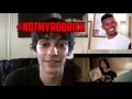 Devon Bostick Reacts To The New Rodrick In Diary Of A Wimpy Kid #NotMyRodrick