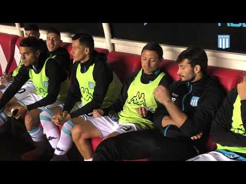 Superliga 2018/19 - Fecha 7 - Resumen de Argentinos 0 - 2 Racing