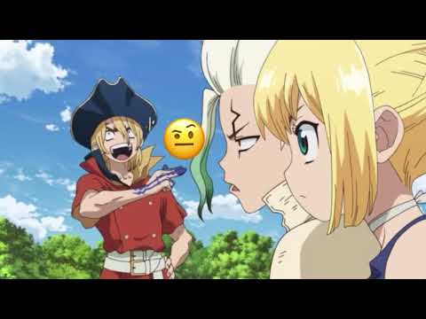 the Dr Stone dub should be recognized