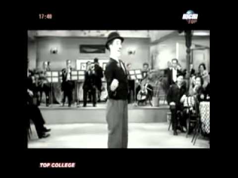 Charlie Chaplin J Five