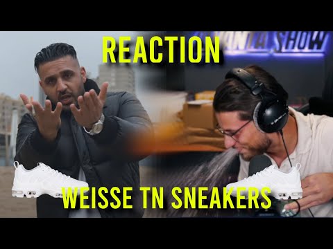 Yavi Tv reagiert auf "KURDO - WEISSE TN SNEAKERS" Er hat sich nie verändert😱