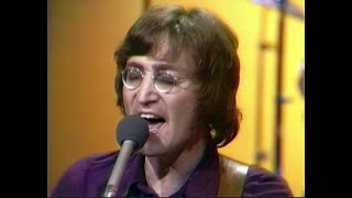 John Lennon - Woman Is The Nigger Of The World [remaster, live]