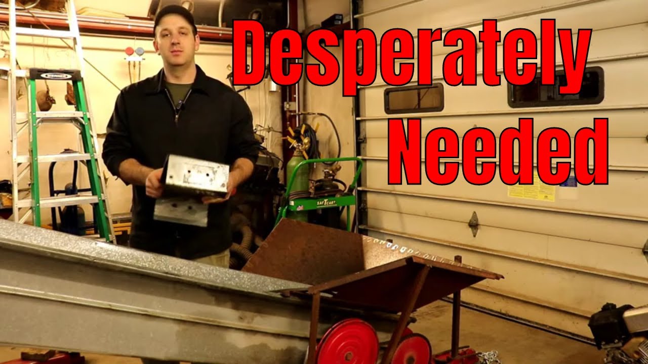 Conveyor Maintenance and Starting Upgrades