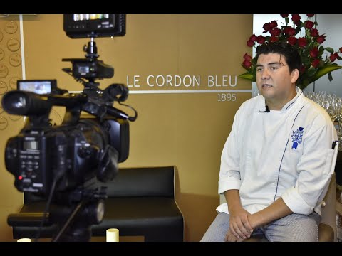 Chilenos en “Le Cordon Bleu” en Lima Chilenos en “Le Cordon Bleu” en Lima