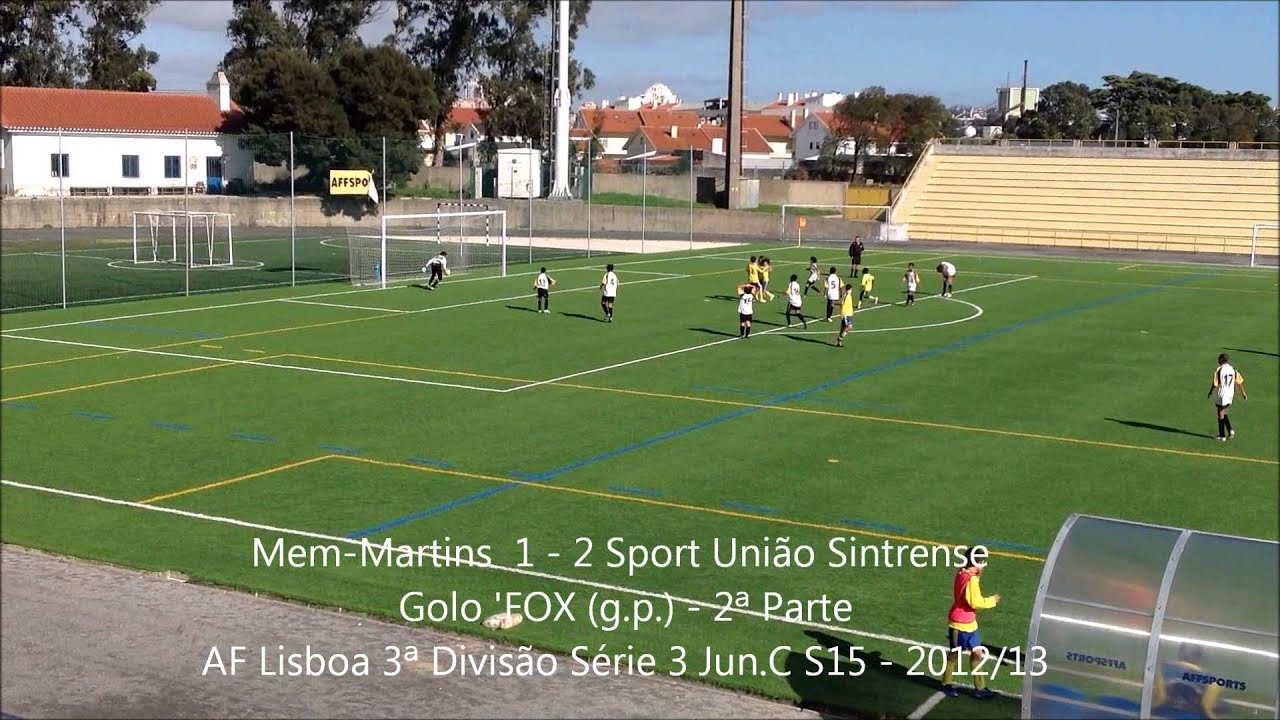 MemMartins_Sintrense_2Golo