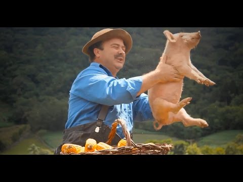 Paulinho Mixaria - FILME Parte (1 e 2) As Aventuras de Paulinho Mixaria