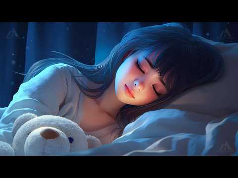 Insomnia Healing, Release of Melatonin and Toxin, Instant Relaxation - Healing Sleep Music