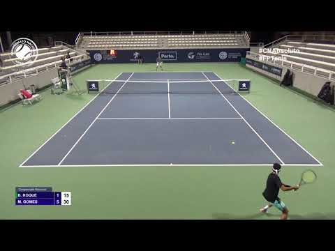 Highlights Bernardo Roque VS Miguel Gomes | Campeonato Nacional Absoluto