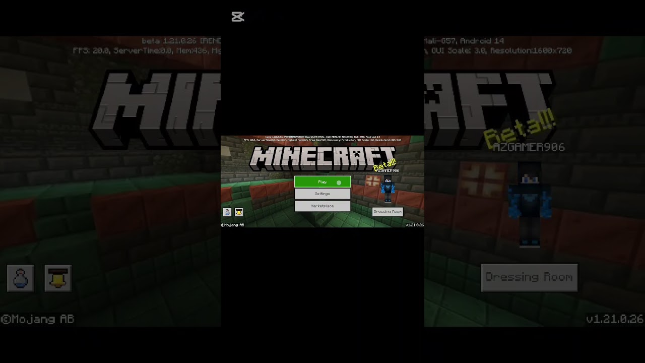 MY SERVER FOR BEDROK 1.21.0.26