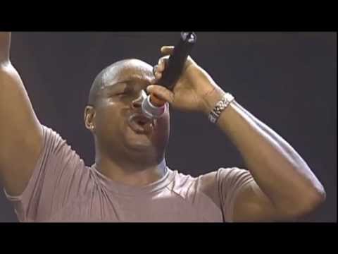 James "D-Train" Williams - Keep On (World Tribute to the Funk Live 2003)