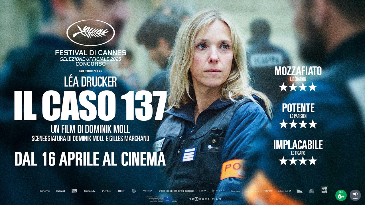Il Caso 137 – Il trailer ufficiale italiano