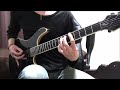 The Haunted - Shithead - [guitar cover]
