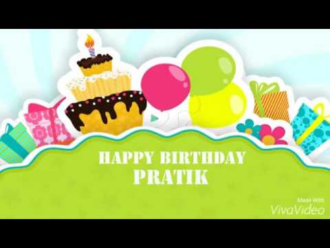 PratikPuri Happy Birthday