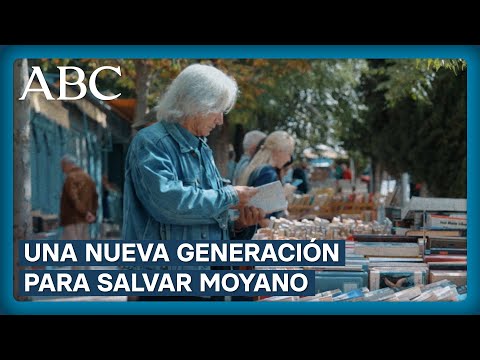 La magia de la CUESTA DE MOYANO: Casi 100 AÑOS vendiendo LIBROS en MADRID