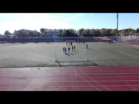 Copa Paracuellos 2018-2019 - CDP x New Sport Bar