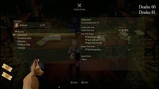 Tales of Arise: I die, I drink 🍸| Beyond the Dawn DLC