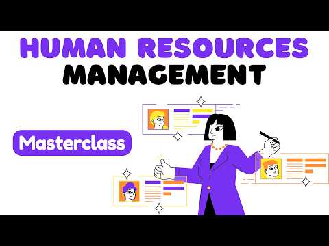 Complete HR Management Crash Course | 2-Hour Masterclass