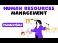 Complete HR Management Crash Course 2 Hour Masterclass