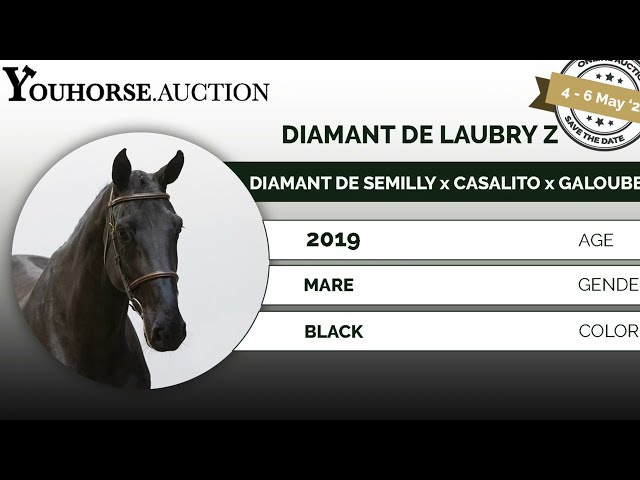 Diamant de Laubry Z