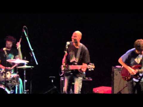The Main Squeeze - September 27, 2013 - While My Guitar Gently Weeps