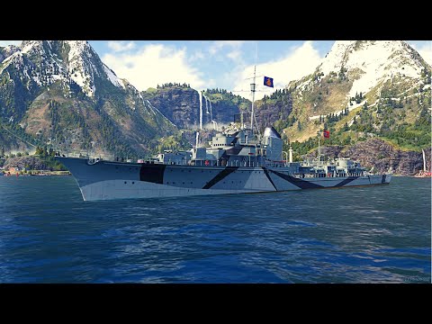 The T-61 is Great! | World of Warships: Legends