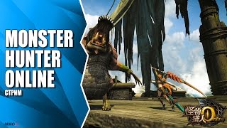 Monster Hunter Online. Знакомство с игрой