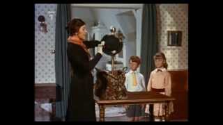 Mary Poppins - Chim chim cher- ee - Julie Andrews and Dick Van Dyke