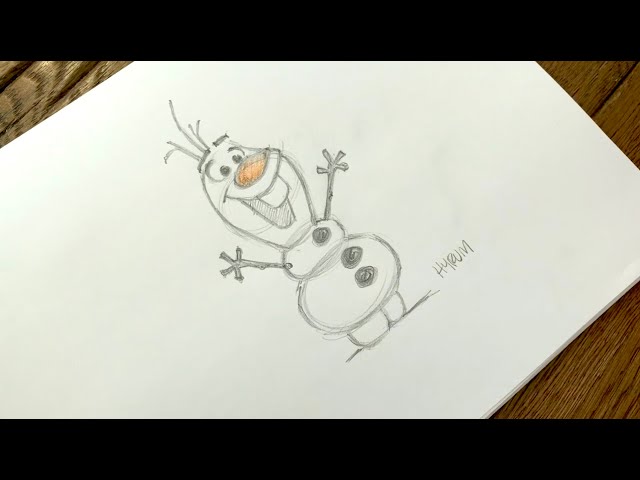 How To Draw Disney Characters Book