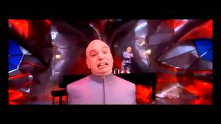 Doctor Evil rap Just The Two Of Us