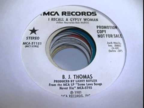 Thumbnail for I Recall A Gypsy Woman video