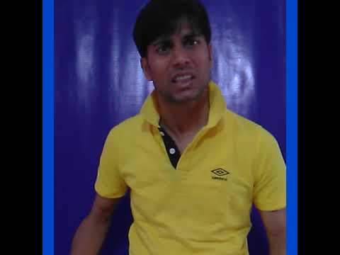Rohit Jha Audition video
