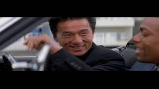 Rush Hour :  Bloopers/Outtakes (Jackie Chan, Chris Tucker)