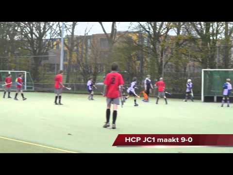 HCP JC1 - HDS JC2 laatste deel 2e helft 27-11-2010