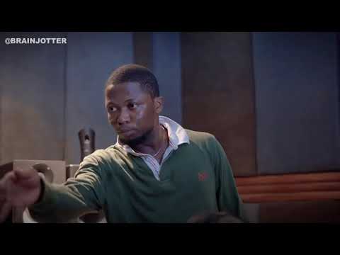 Brain jotter insulted the wrong person