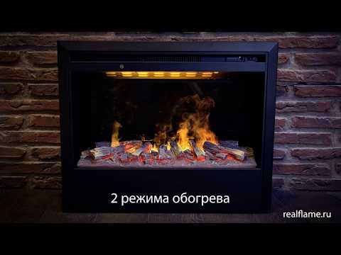 Очаг Helios | Электрокамины Realflame